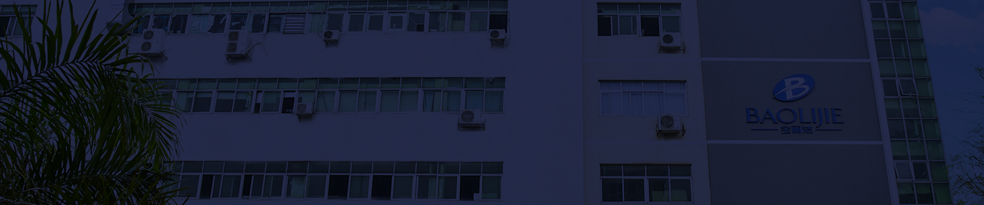 Shenzhen Baolijie Technology Co., Ltd. Hồ sơ công ty