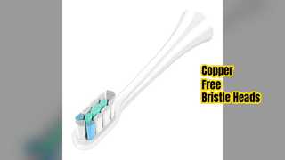 Đầu bàn chải đánh răng bằng đồng HX X